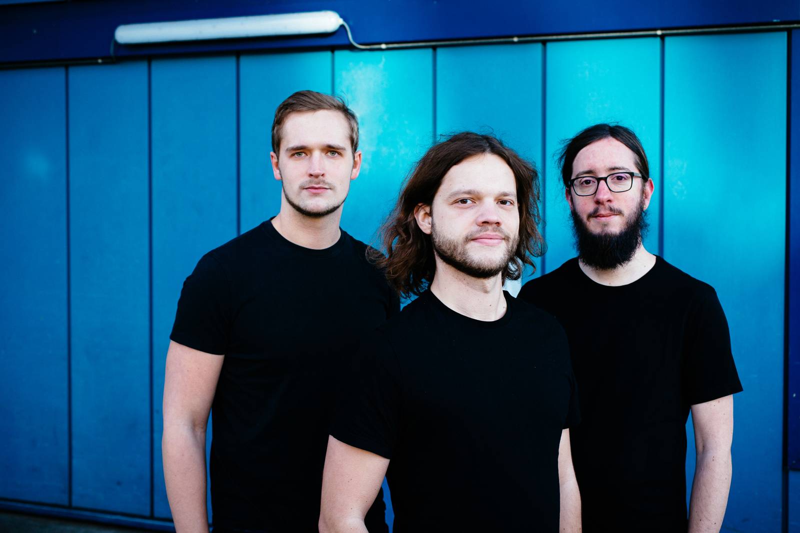 The Möles — Bandfoto