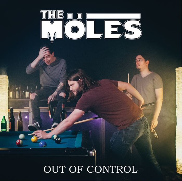 Out of Control — Albumcover
