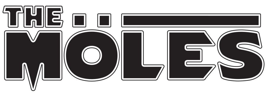 Band-Logo schwarz